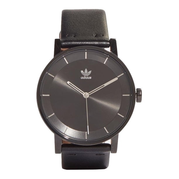 Reloj adidas Originals Unisex Negro Distric L1 Cj6331 Negro Negro