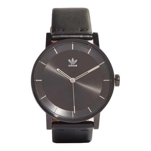 Reloj adidas Originals Unisex Negro Distric L1 Cj6331 Negro Negro