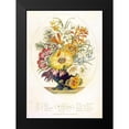 thumbnail image 2 of Obrien, Charles 11x14 Black Modern Framed Museum Art Print Titled - Winter, 2 of 5