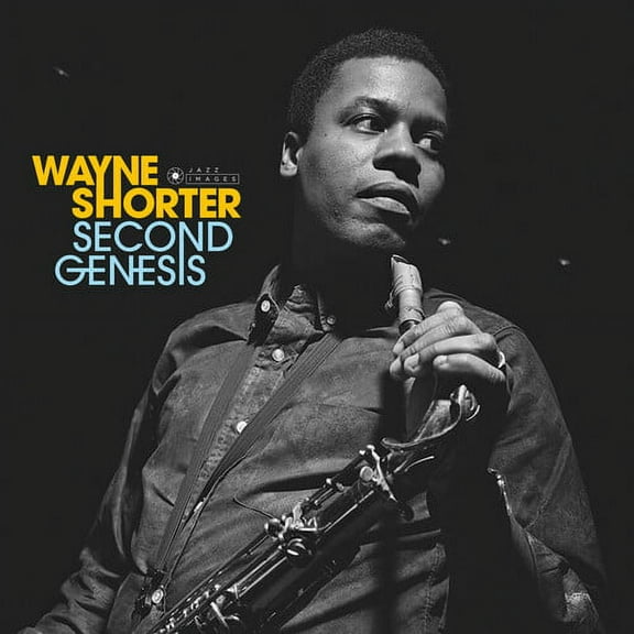 Wayne Shorter - Second Genesis [180-Gram Gatefold Vinyl With Bonus Tracks] - Music & Performance