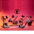 thumbnail image 7 of Classic Room Hip-hop element sculpture Music HipHop Artist Statue Rapper Sculpture DJ Dancer Modeling Resin Desktop Statue 1, 7 of 7