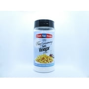 CFF Gourmet Fries Seasoning - Salt and Vinegar Powder Seasoning, 12 oz