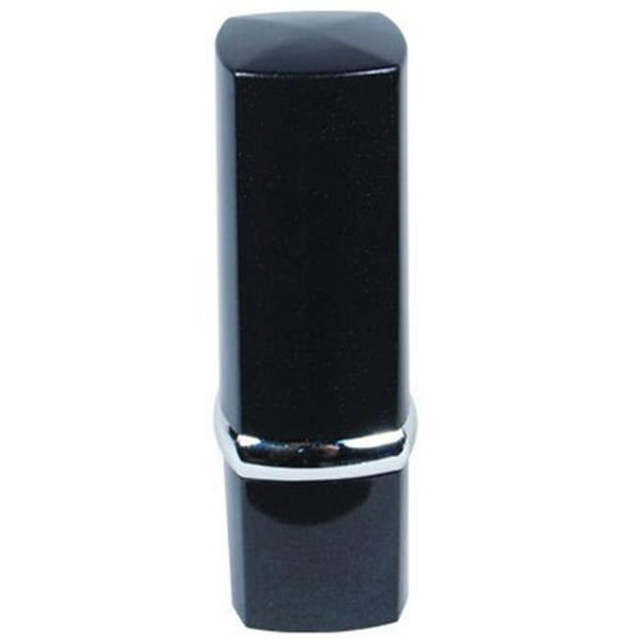 Safety Technology LIPALARM-BLK Fashionable Lipstick Alarm - Black