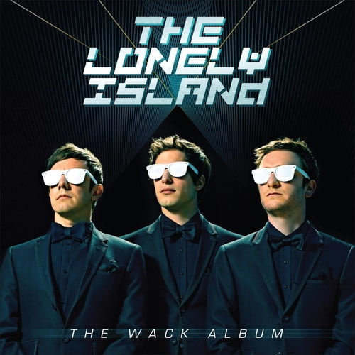 The Lonely Island - The Wack Album - Music & Performance - Vinyl
