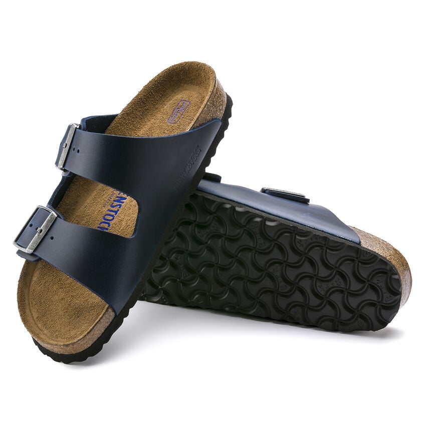 Unisex Birkenstock Arizona Orthotic Soft Footbed Sandal for Casual