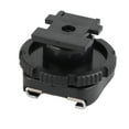 thumbnail image 3 of Adaptador de zapata CSM‑3 ABS negro para flash, accesorio para videocámara, 3 of 8