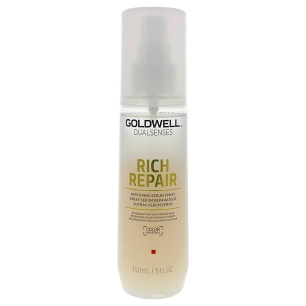 Goldwell Dualsenses Rich Repair Restoring Serum Spray by Goldwell for