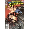 thumbnail image 1 of Adventures of Superman #585 VF ; DC Comic Book, 1 of 1