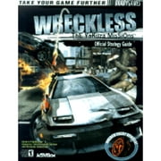Bradygames Take Your Games Further: Wreckless, the Yakuza Missions : Official Strategy Guide (Paperback)