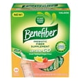 thumbnail image 1 of Suplemento de fibra Benefiber, limonada de fresa, paquetes de barras para llevar, 36 unidades, 1 of 5