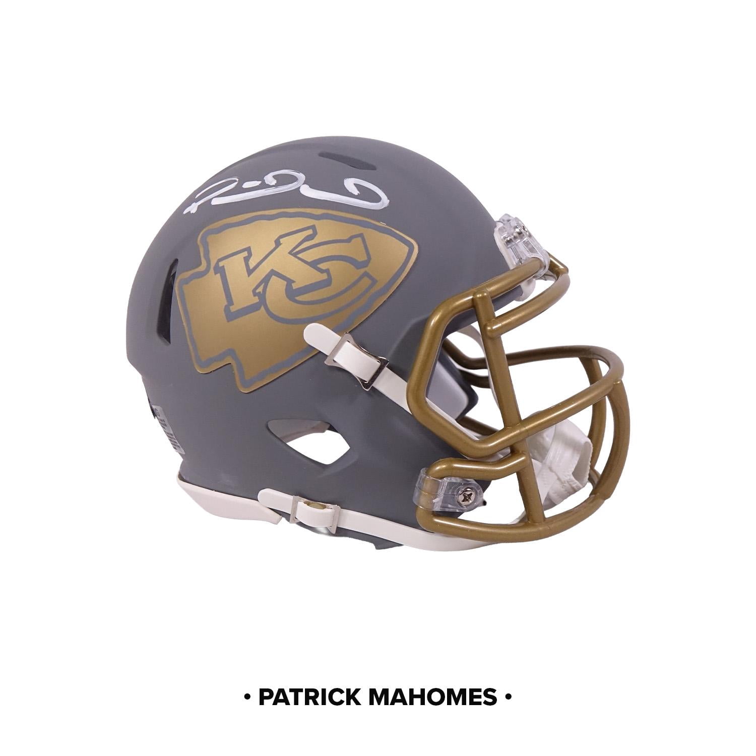 2025 Hit Parade Autographed Football Mini Helmet 1st Round Series 5 Hobby Box
