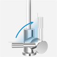 thumbnail image 5 of 1/4inch Kitchen Sink Faucet Tap Chrome Reverse Osmosis Drinking Water Filter Rotation Faucet Fast Co, 5 of 5