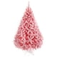 thumbnail image 1 of Árbol de Navidad Naviplastic Pino Aspen Nevado Rosa No.7 220 cm, 1 of 1