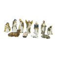 thumbnail image 3 of Figuras de Resina Conjunto de Pesebre Figuras Navideñas Miniatura Estatuilla Artesanal Decorativa para Colección Adecuado para Decoración de Mesa Even, 3 of 9
