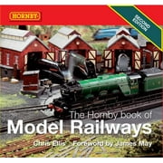 The Hornby Book of Model Railways: Second Edition [Paperback - Used]