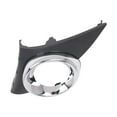 thumbnail image 3 of Dualoai 2 Front Fog Lights Frame Cover for 207 2006-2009, 3 of 9