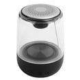 thumbnail image 1 of Reproductor de música estéreo, altavoz inalámbrico Bluetooth 5.0, equipo de audio con altavoz Bluetooth, elegante y moderno, 1 of 9