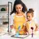 thumbnail image 4 of Juego de utensilios de cocina con forma humana – 2 utensilios de cocina/herramientas para hornear antiadherentes y resistentes al calor – Sin BPA, 4 of 5