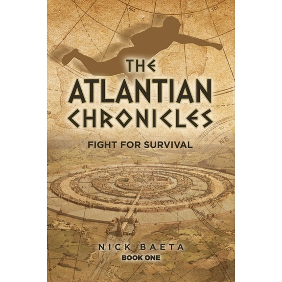 The Atlantian Chronicles, (Paperback)