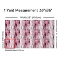thumbnail image 3 of Castle Fairy Hippie Graffiti Fabric by the Yard 1 Yard,Abstract Vintage Home Decor Fabric by the Yard,Gradient Watercolor Room Decor Fabric by the Yard,Luxury Teens Bedroom Decor, 3 of 6