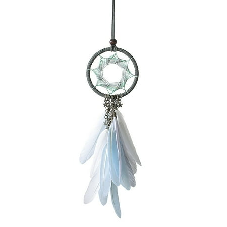 

iOPQO Hangs Dream Pendant Wall Decor Stone Handmade Dream Bedroom Boho Home Decor Wedding Decorations Craft Gift room decor