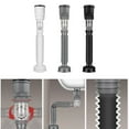 Bathroom Sink Drain Pipe Expandable Deodorization Washbasin Drainage