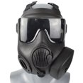 thumbnail image 3 of OUTOP Tactical Protective Mask M50 Single Fan Full Face Safety Gas Mask For Outdoor CS Game Halloween Masquerade Cosplay, 3 of 6