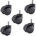 thumbnail image 1 of Pieces Casters, Silent Universal Office Chair Casters, 1 of 4