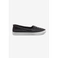 thumbnail image 4 of Comfortview Women's The Analia Slip-On Sneaker, 4 of 6