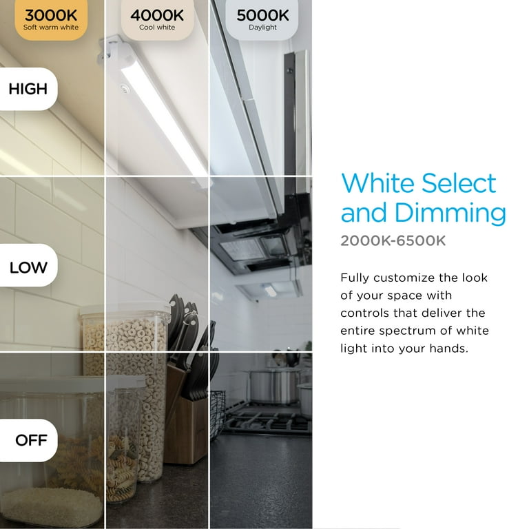 Enbrighten under sale cabinet lights