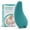 Green, variant on YAHHU Warming Lactation Massager Soft Silicone Breast Massager for Breastfeeding Heat and Vibration for Clogged Ducts Improved Postpartum Milk Flow Green