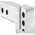 thumbnail image 2 of Adjustable Trailer Hitch, 6-Inch Drop/Rise Fits 2-Inch Receiver with Dual Ball(2"&2-5/16")-12500 LBS, 2 of 5