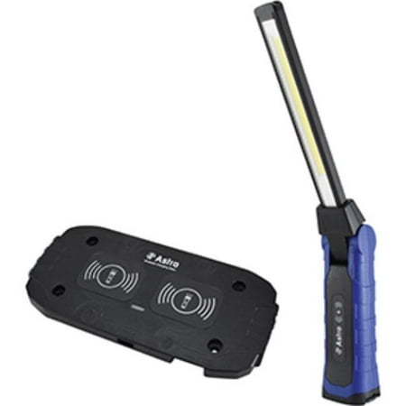 

Astro Pneumatic AST-52SLC 500 x 2 Lumen Folding Double-Sided LED Slim Light with Wireless Charging Pad