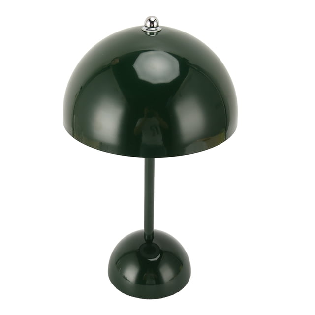 Lampe de Table LED à Intensité Variable, 3 Températures de Couleur, Batterie Rechargeable, Éclairage 360 pour Chambres, Salons, Bureaux