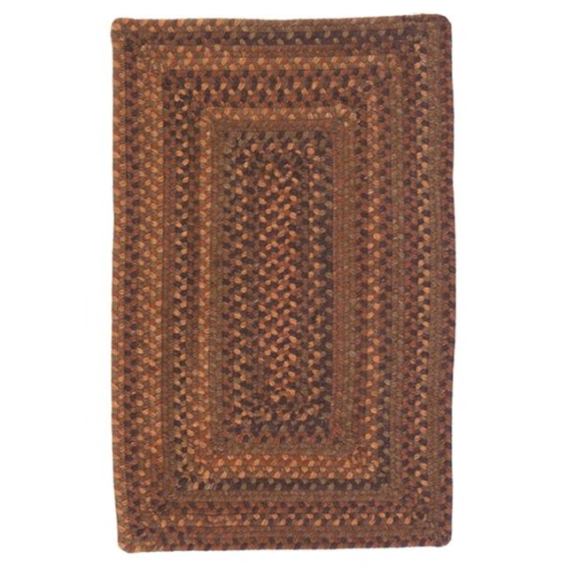 Ridgevale RV70R024X120R Ridgevale - Audobon Russet 2 ft. x 10 ft. Rug