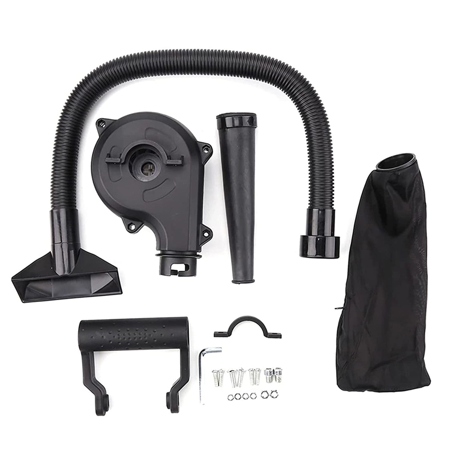 Ash Suction Machin Soot Blower Air Duster Angle Grinder Power Tool Set  Multifunctional Computer Cleaning Artifact Modified Hair Dryer - Walmart.com