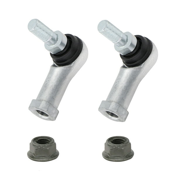 Ball Joint Kit,Tie Rod End Set Left Thread and Right Thread Fits