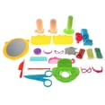 thumbnail image 3 of Niños Doctor / Maquillador / Trabajador / Cajero / Chef / Peluquero. Jugar A Juguetes Educativos Con Maleta De Imaginación Yotijar  Los niños simulan jugar juguete, 3 of 9