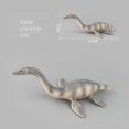 thumbnail image 2 of Educational Plastic Simulated Plesiosaurus Mosasaurus Pterosaur Dinosaur Model Kids Biological Toy Gift 3 s, 2 of 9