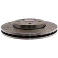 thumbnail image 3 of Raybestos R-Line Rotors, OE Replacement Brake Rotors, 982093R Fits select: 2014-2019 MERCEDES-BENZ CLA, 2016-2017 MERCEDES-BENZ B, 3 of 3