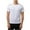 White, variant on Men's Plus Size T Shirt Quick Dry Crewneck Short Sleeve Shirts for Men Ice Silk Loose Athletic Tee for Gym Workout Summer Casual Tops