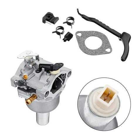 

Carburetor 155mm For 19.5HP LA105 LA125 D110 Lawn Mower MIA11474 / MIA12509 Carburetor Carb Garden Lawn Mower Accessories
