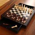 thumbnail image 3 of Magnetic Wooden Chess  High-Grade Solid Wood  Drawer Board  Strategy Family Game  Perfect Gifts, 3 of 6