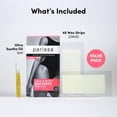thumbnail image 4 of Bandes de Cire Pour Jambes & Corps Format Economique, 4 of 9