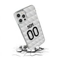 thumbnail image 2 of Coque Xiaomi Redmi Note 10S Monchengladbach-Blanc,iPhone 15 Pro Max, 2 of 7