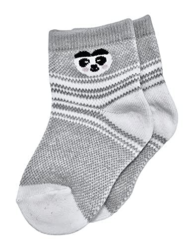 Lovely Newborn Baby Animal Cotton Soft Socks Infant Boys Girl 0-36Month Socks 