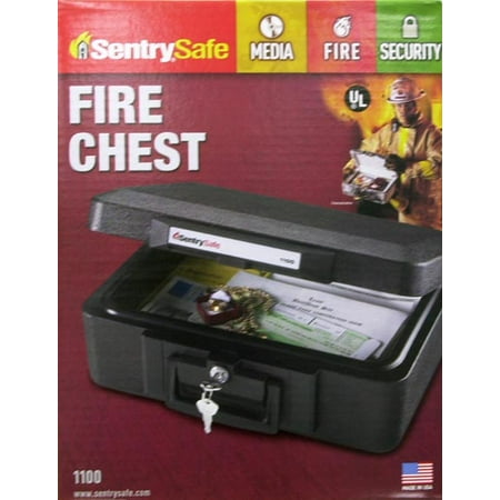 Sentrysafe Fire-safe® Security Chest
