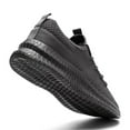 thumbnail image 7 of BUBUDENG Men Athletic Mesh Shoes Non Slip Blade Running Gym Sneakers Lightweight Walking Sports Cool Shoes, 7 of 7