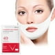 thumbnail image 1 of Gancho para la oreja 4D Mascarilla de estiramiento facial Levantamiento de mentón doble Mascarilla facial delgada Vendaje (O7) Likrtyny Cuidado Belleza, 1 of 3