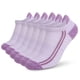 thumbnail image 1 of 6 pares de calcetines tobilleros deportivos, calcetines de corte bajo, calcetines deportivos para correr, 1 of 8